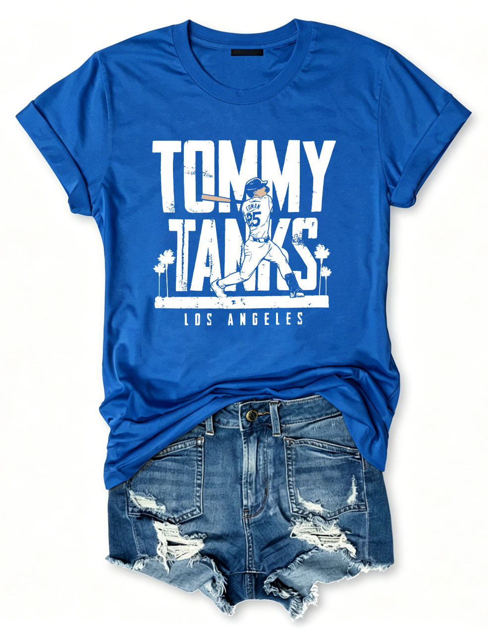 Tommy Edman Baseball T-Shirt
