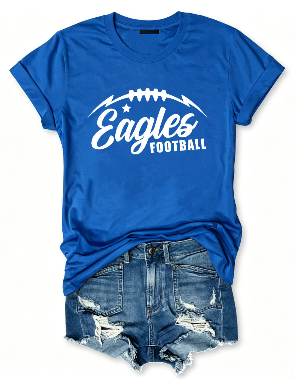 Eagles Football T-Shirt