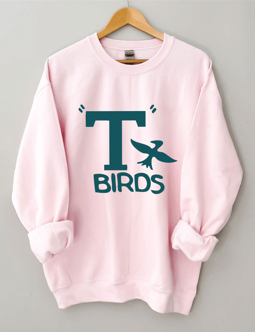 T-Birds Funny Sweatshirt