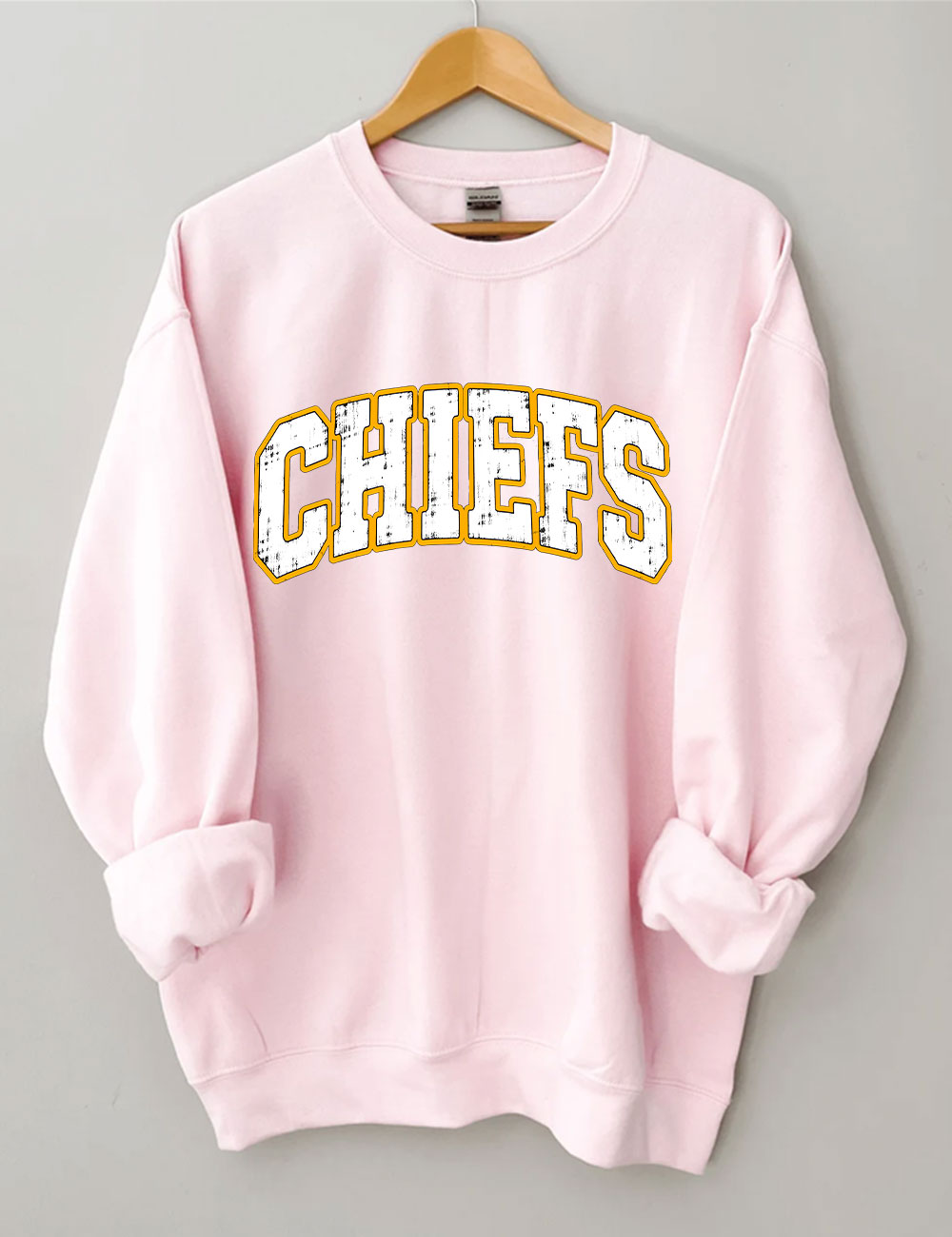 Chiefs Football Sweatshirt