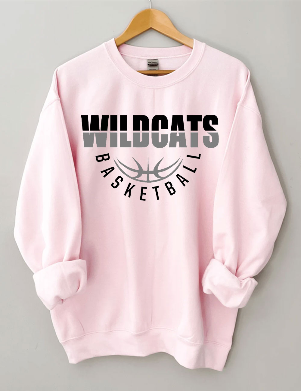 Basketball Team Custom Sweatshirt