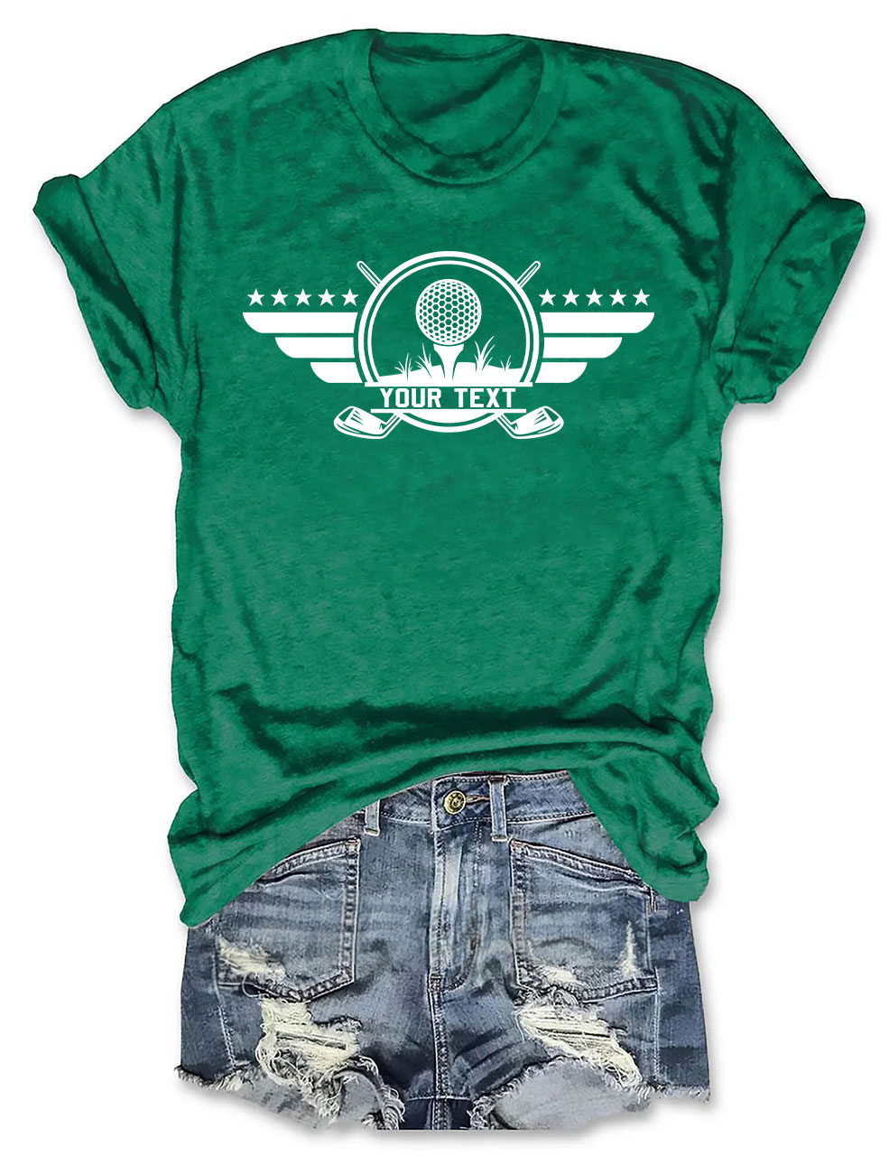 Golf Custom T-shirt