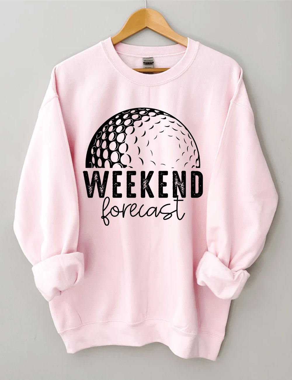 Weekend Forecast Golf Sweatshirt