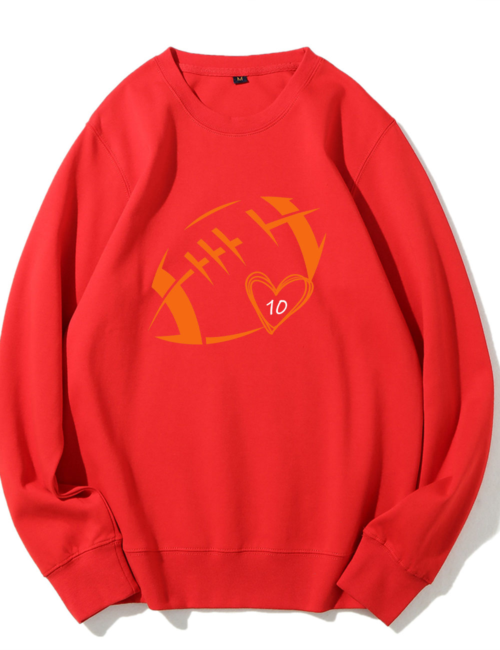 Custom Football Sweatshirt