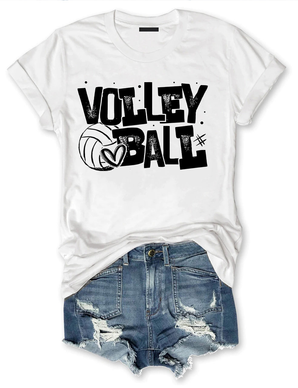 Volleyball Mom T-shirt