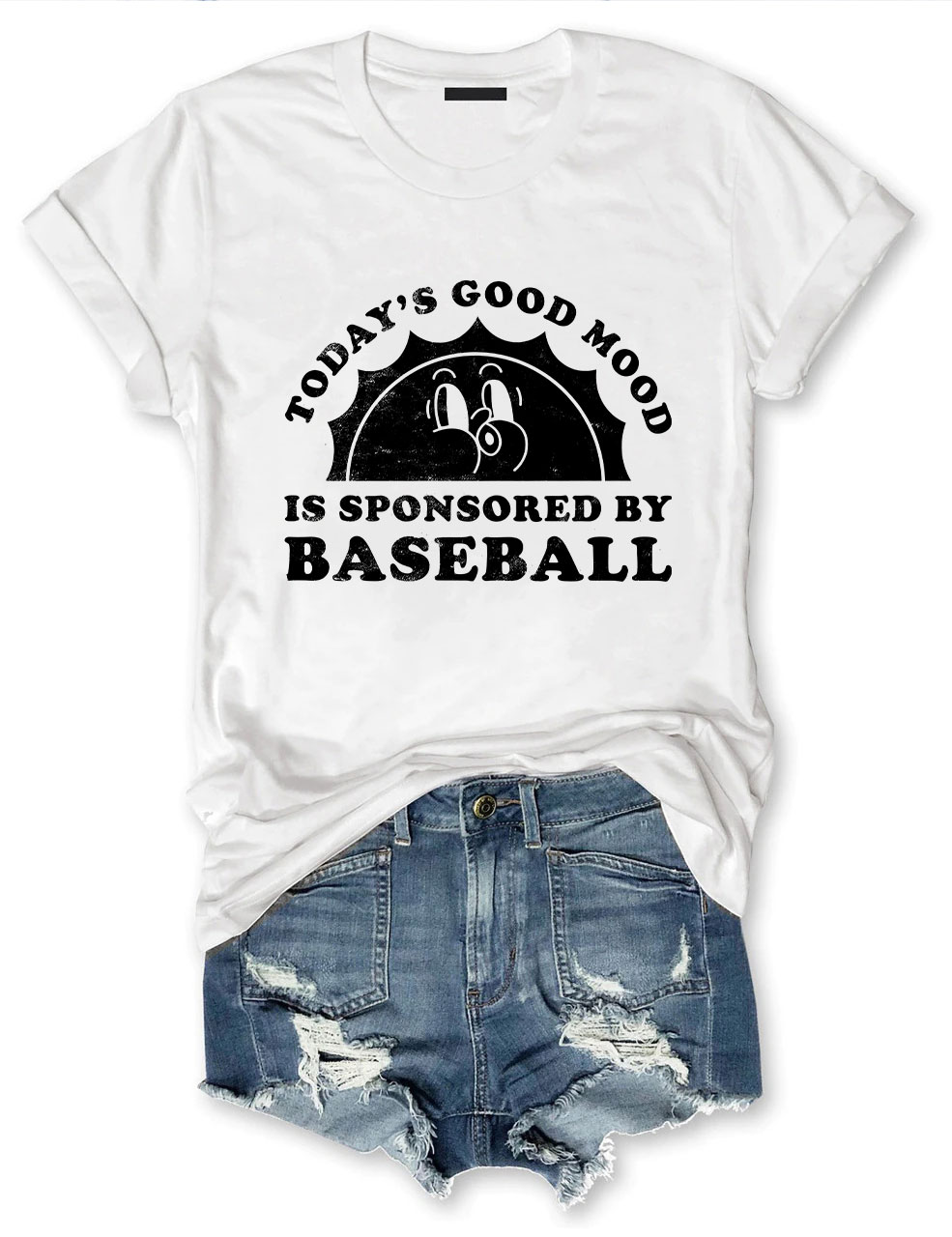 Funny Baseball T-shirt