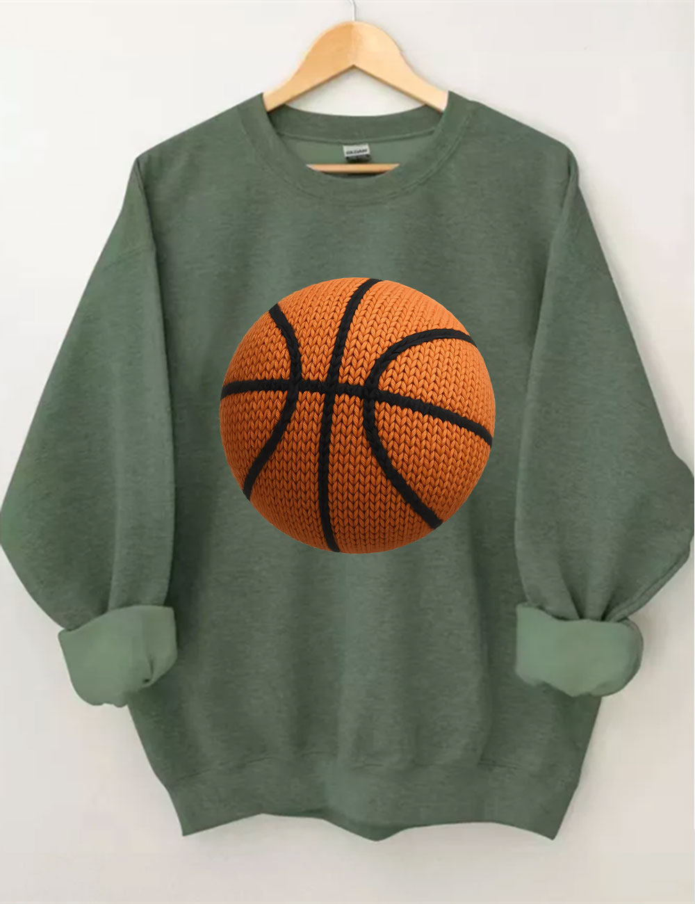 Funny Basketball Sweatshirt