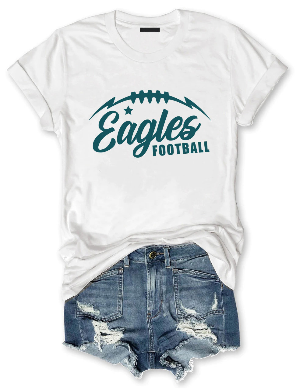 Eagles Football T-Shirt