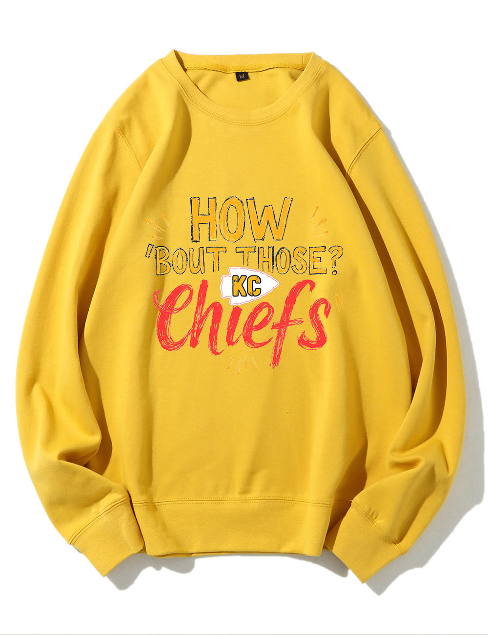 How 'Bout those Chiefs KC Football Sweatshirt