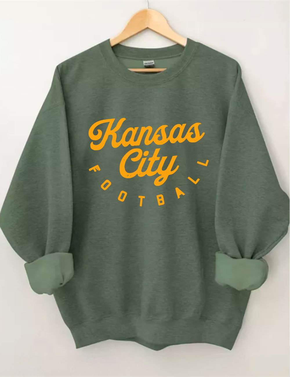 Vintage Kansas City Sweatshirt
