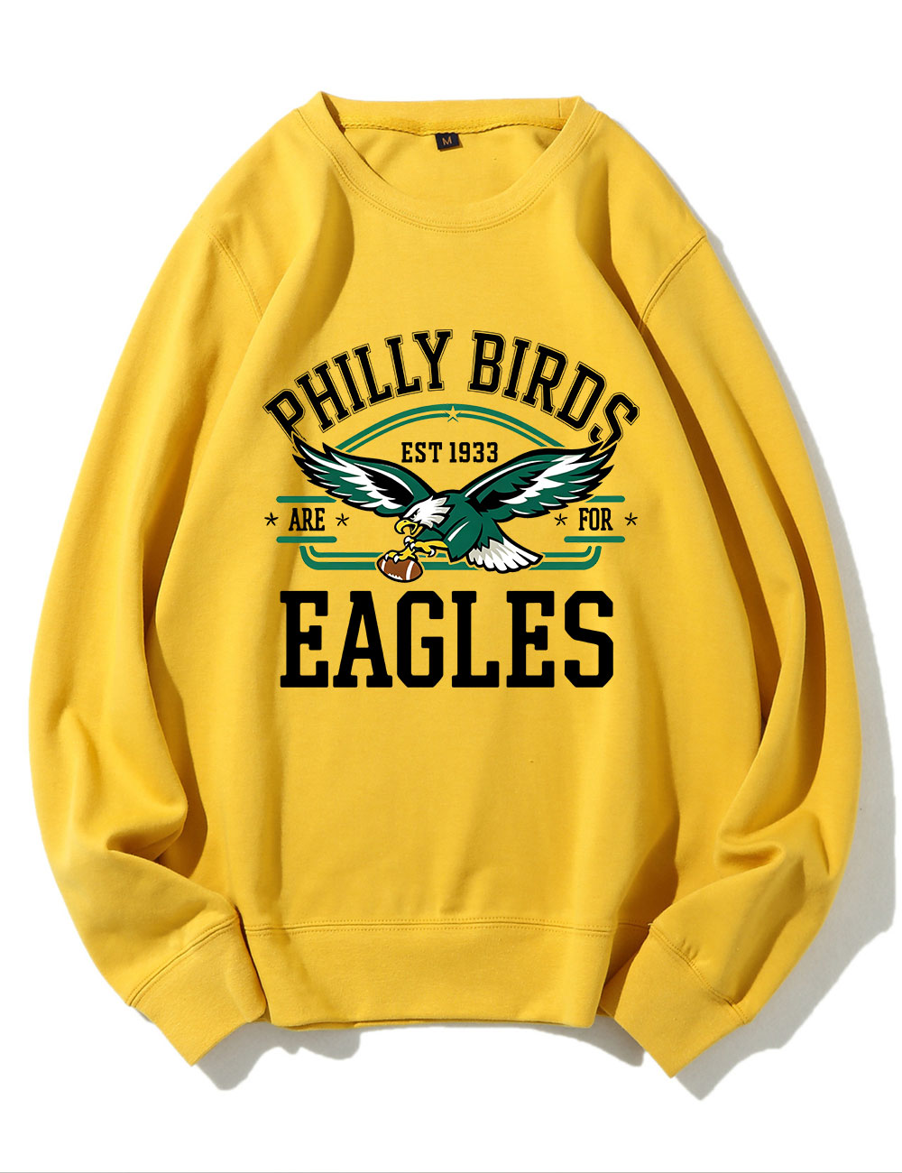 Retro Philadelphia Eagles Sweatshirt