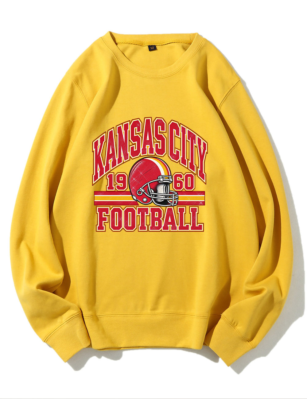 Kansas City Football Sweatshirt
