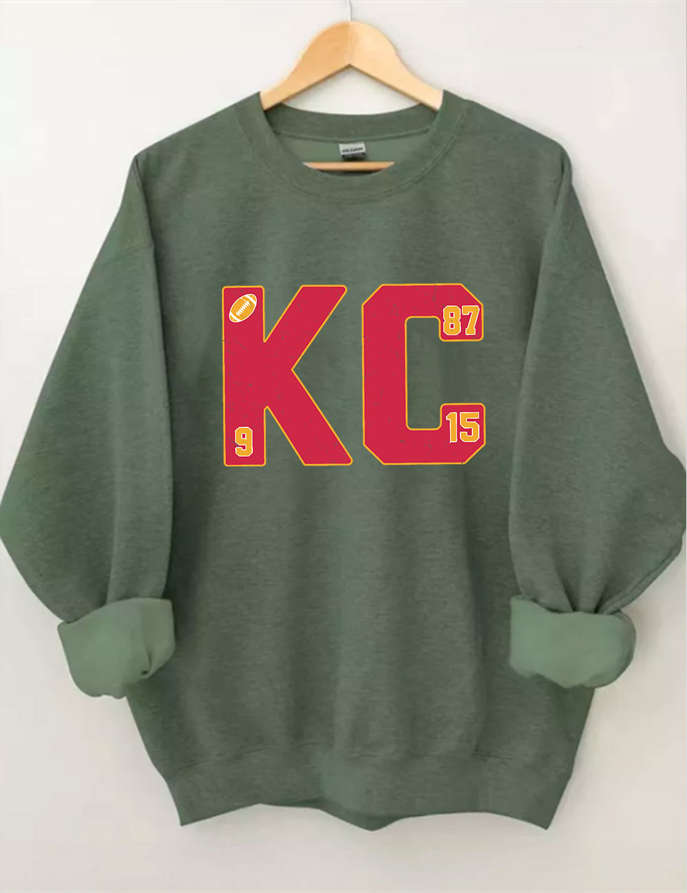Kansas City Game Day Sweatshirt