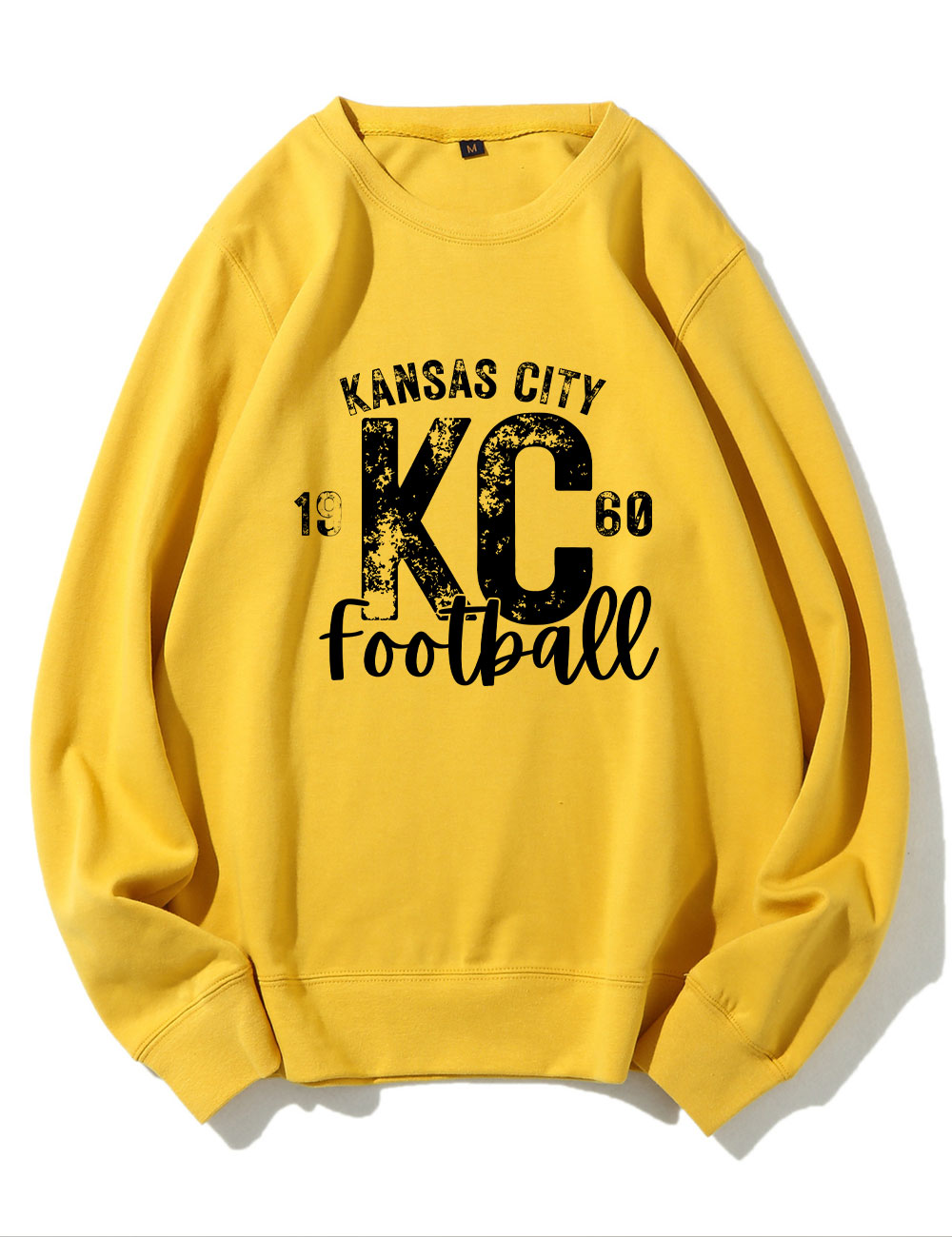 1960 KC Football Sweatshirt