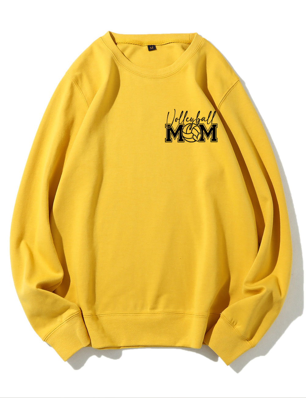 Funny Volleyball Mom Sweatshirt