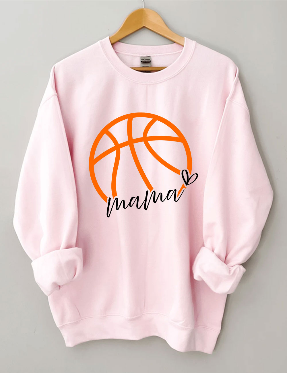 In My Basketball Mom Era Sweatshirt
