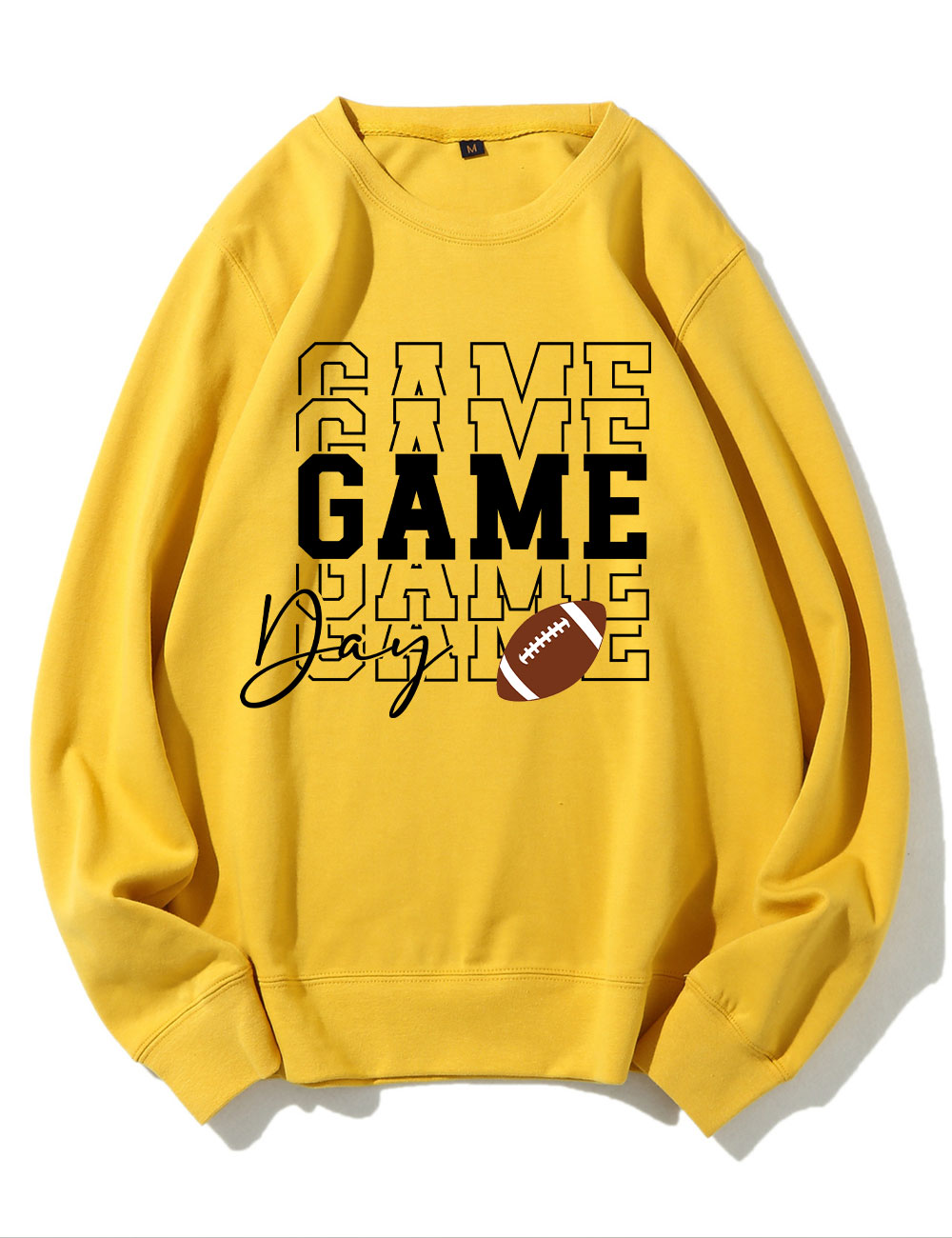 Custom Football Game Day Sweatshirt