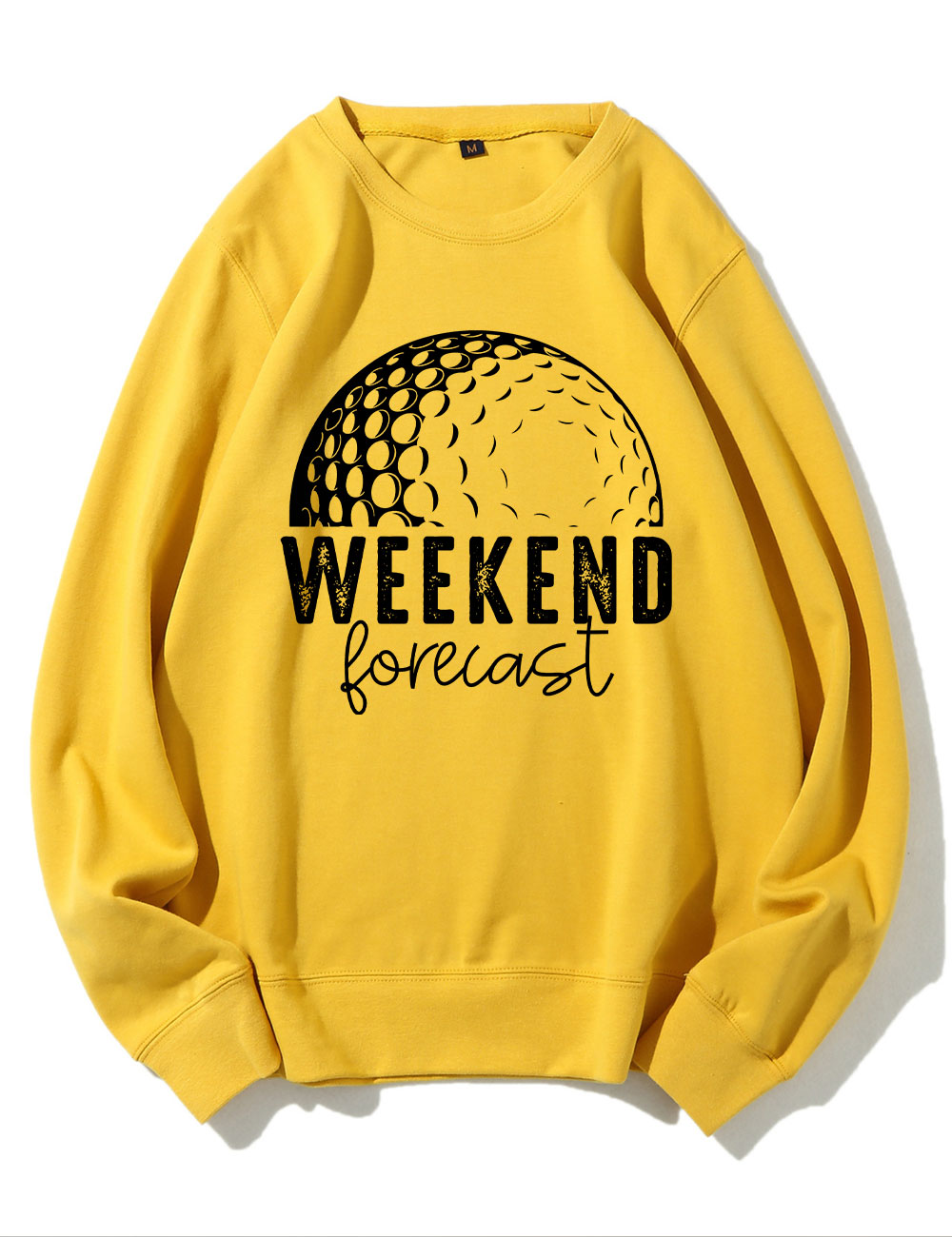 Weekend Forecast Golf Sweatshirt