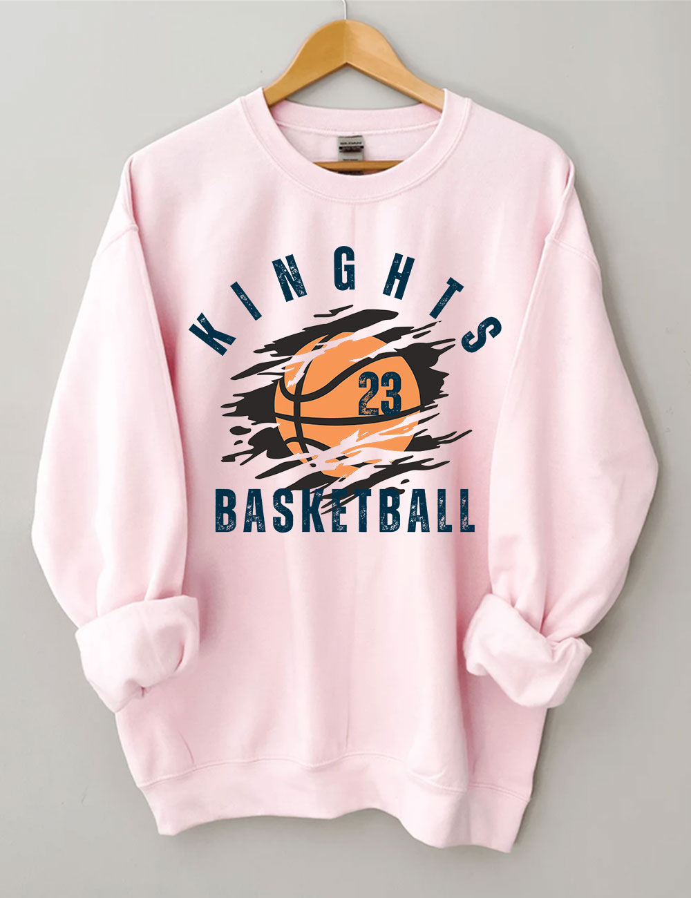Custom Basketball Sweatshirt
