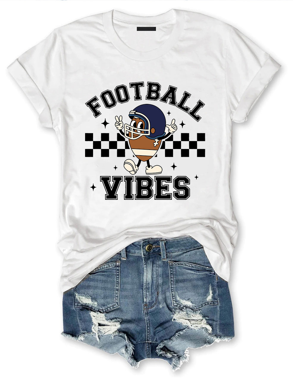 Football Vibes T-Shirt