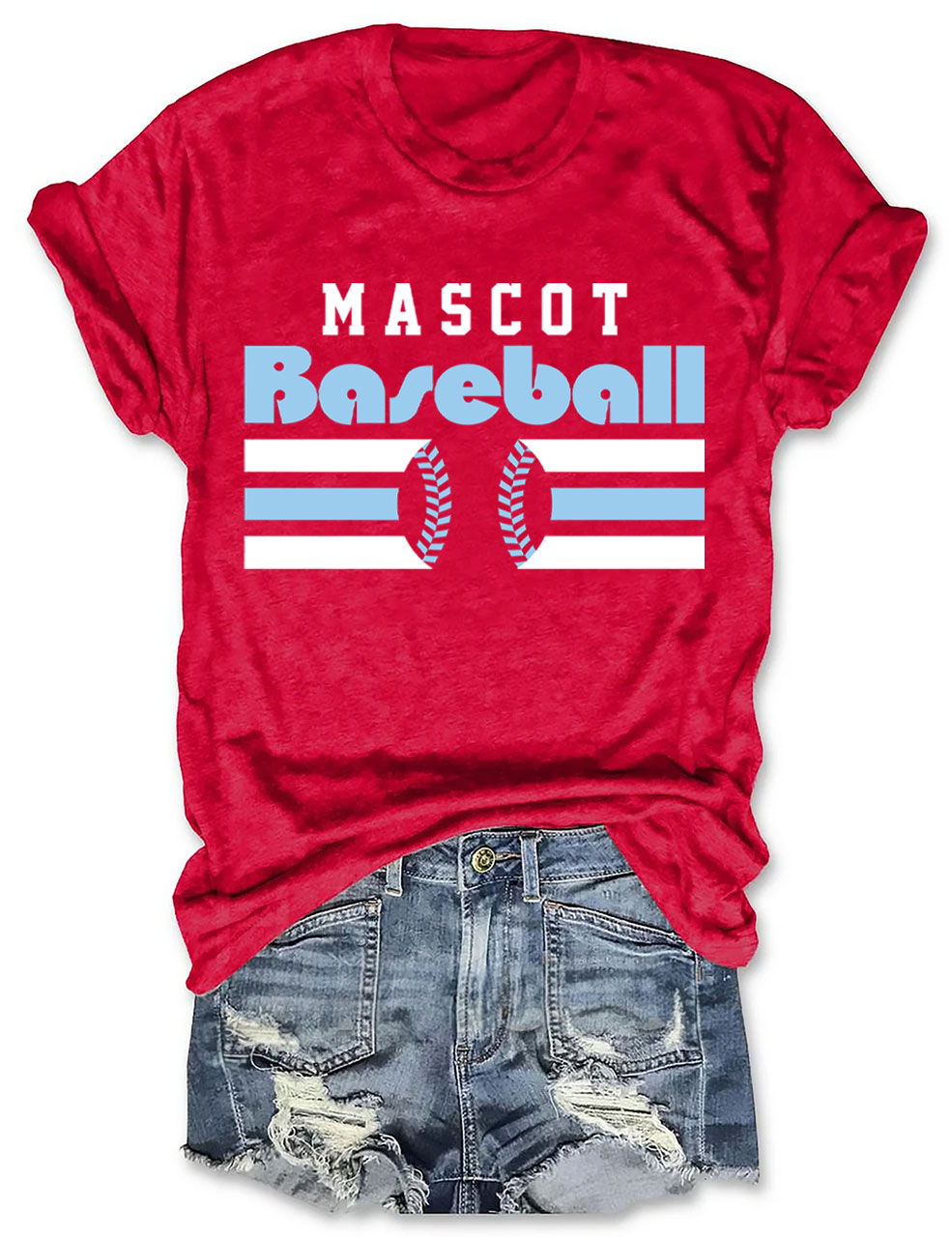 Custom Baseball T-Shirt