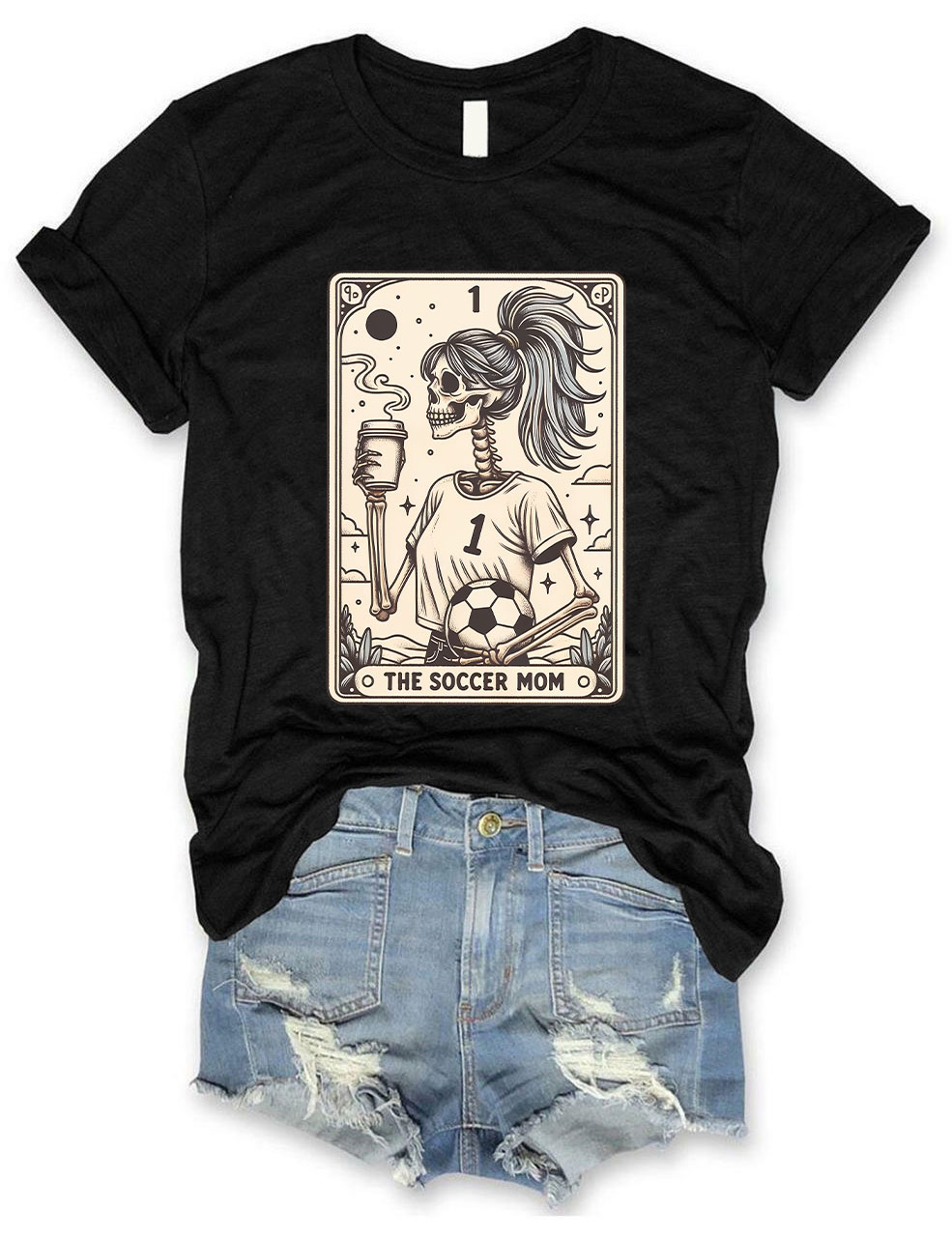 The Soccer Mom T-shirt