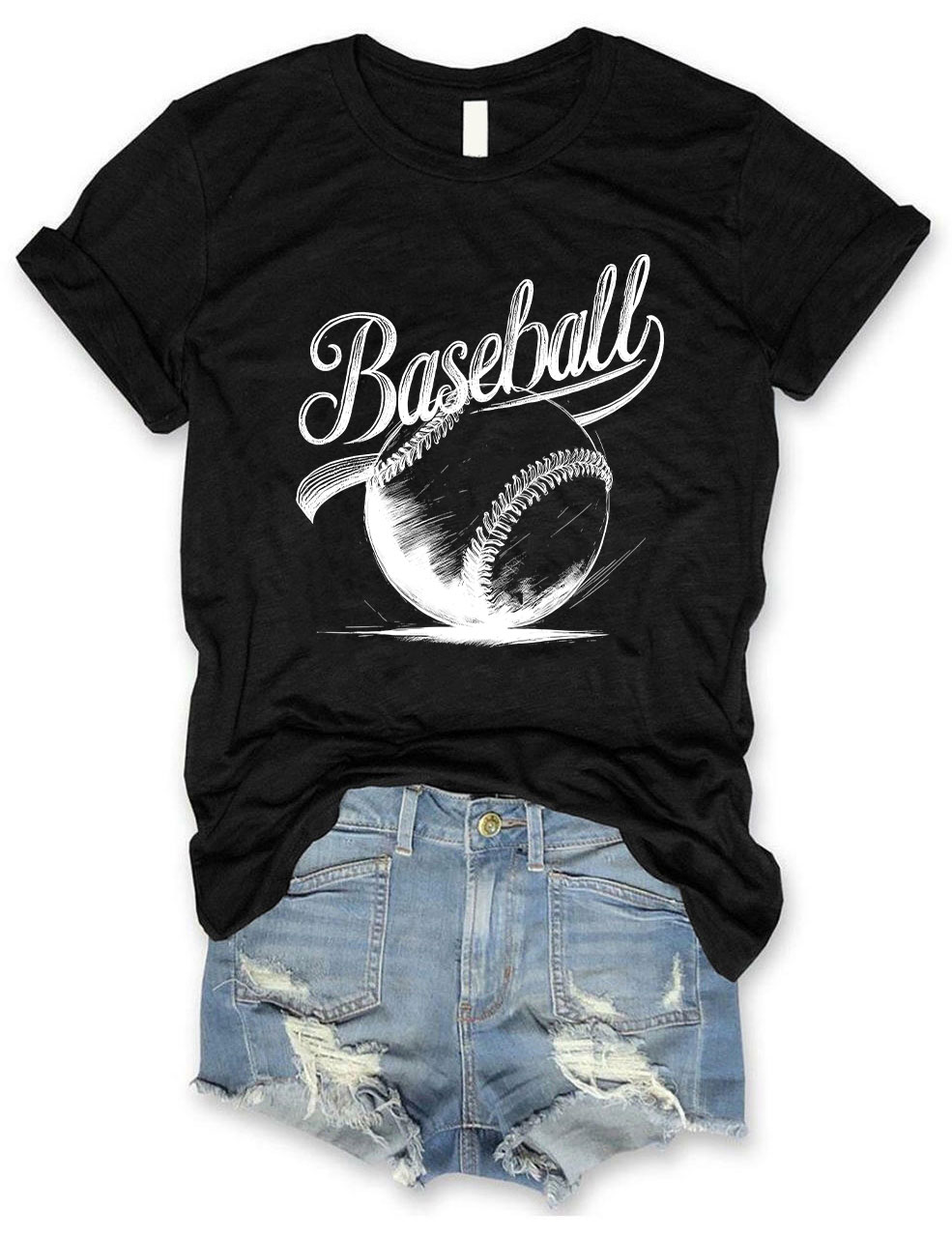 Baseball T-shirt