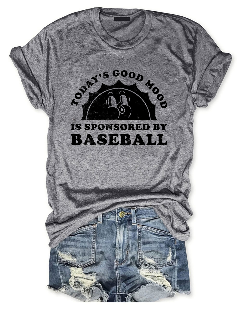 Funny Baseball T-shirt