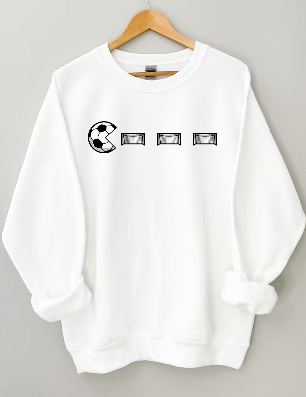 Funny Soccer Sweatshirt