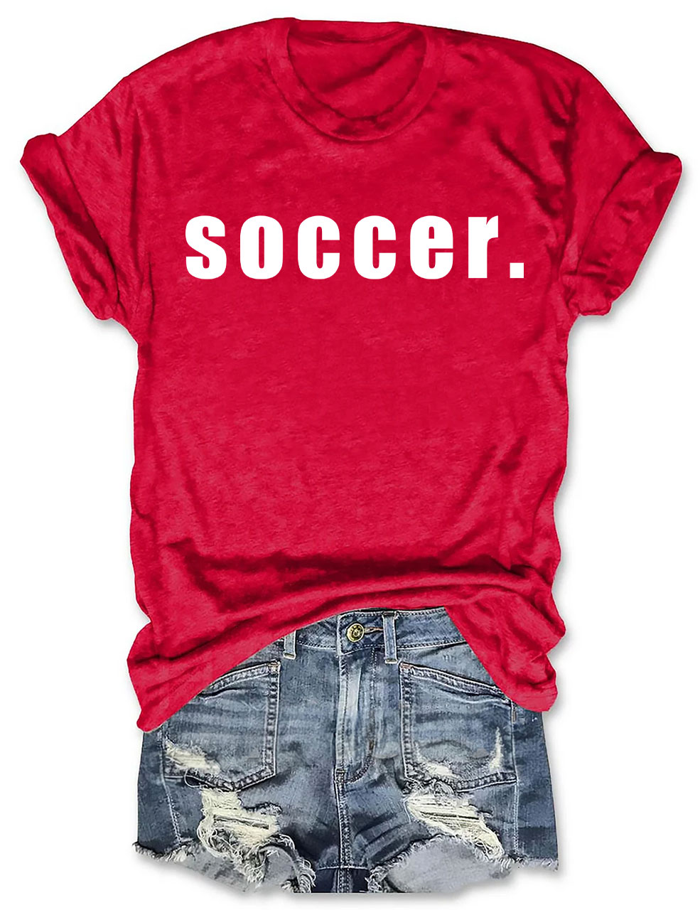 Soccer Custom T-shirt