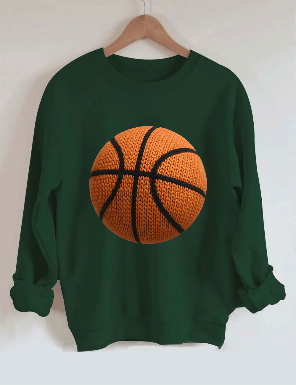 Funny Basketball Sweatshirt