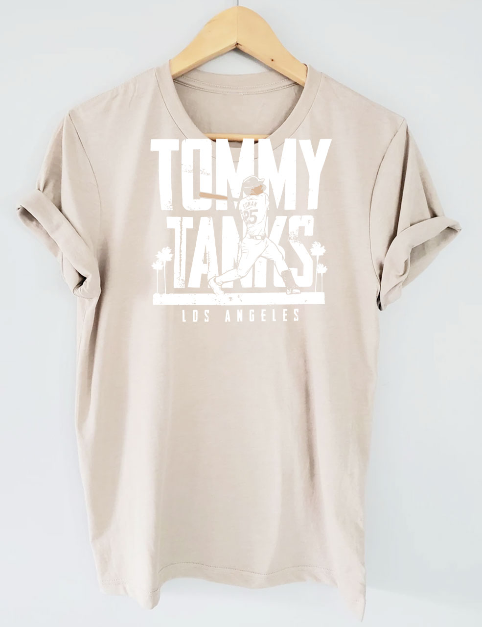 Tommy Edman Baseball T-Shirt