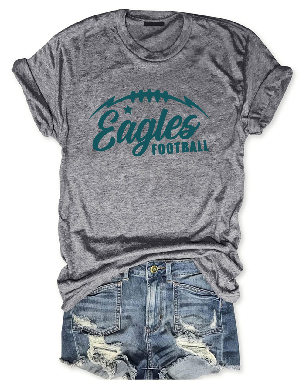Eagles Football T-Shirt