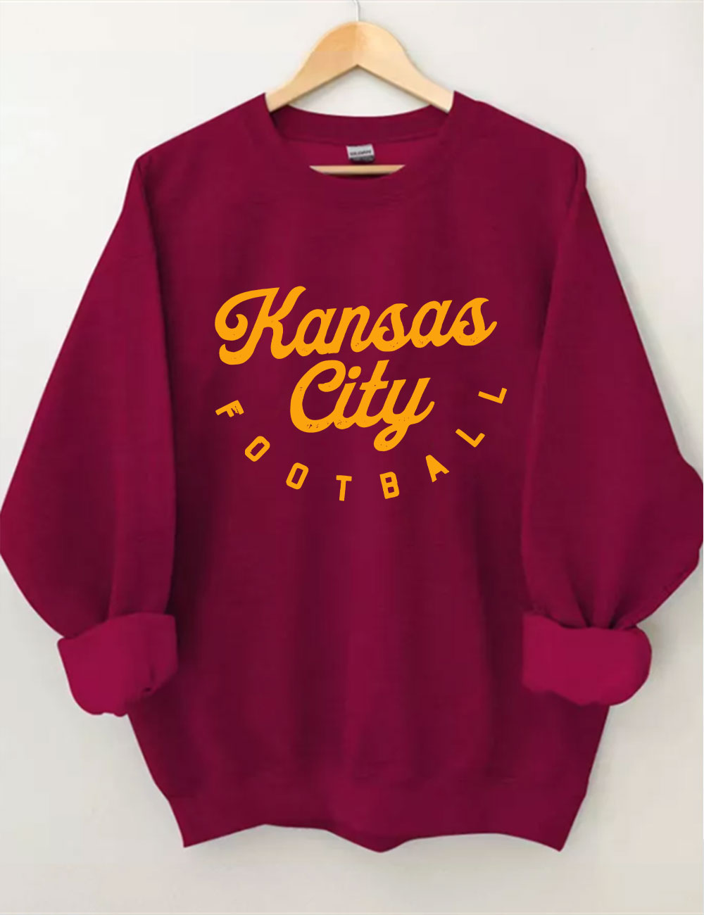 Vintage Kansas City Sweatshirt