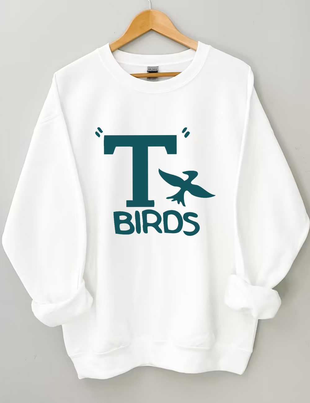 T-Birds Funny Sweatshirt