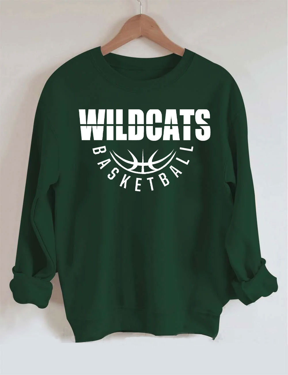 Basketball Team Custom Sweatshirt