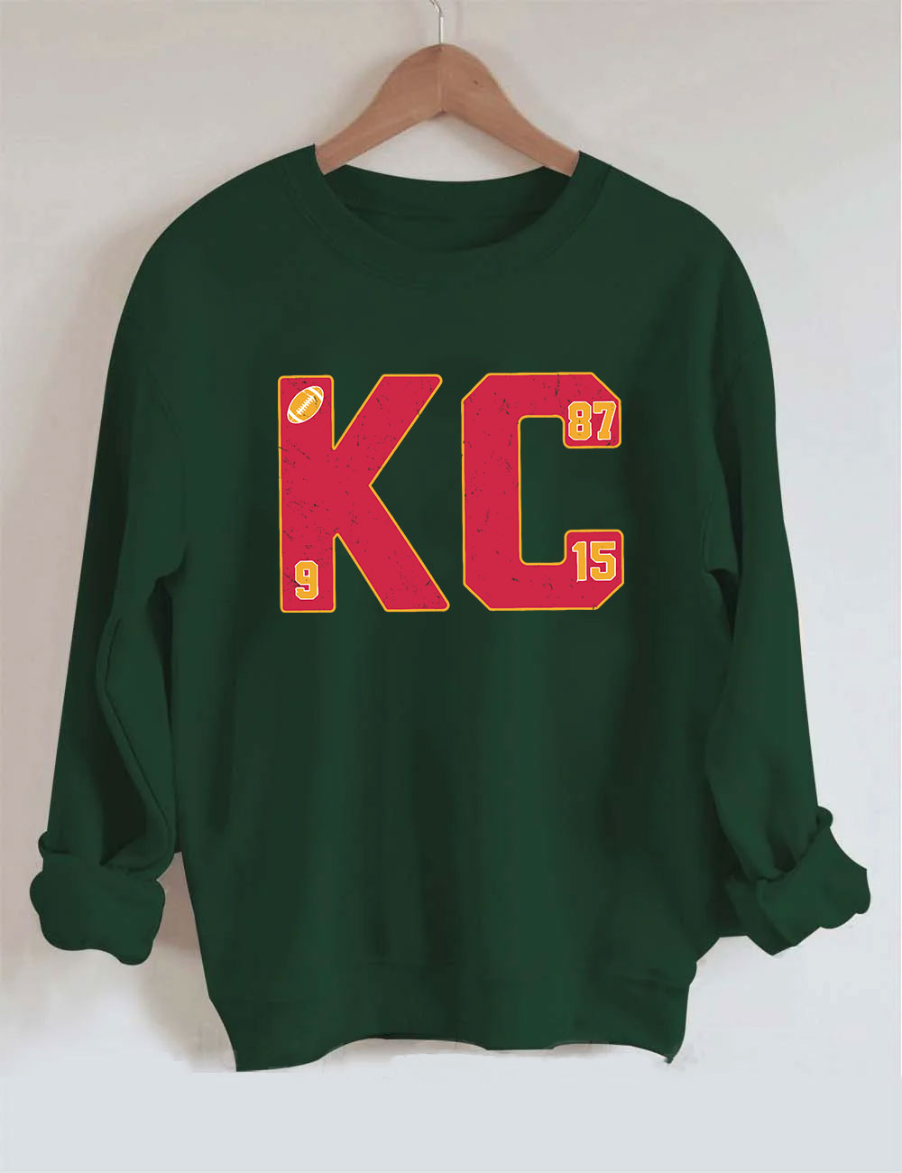 Kansas City Game Day Sweatshirt