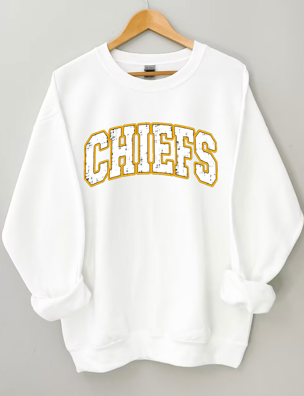 Chiefs Football Sweatshirt