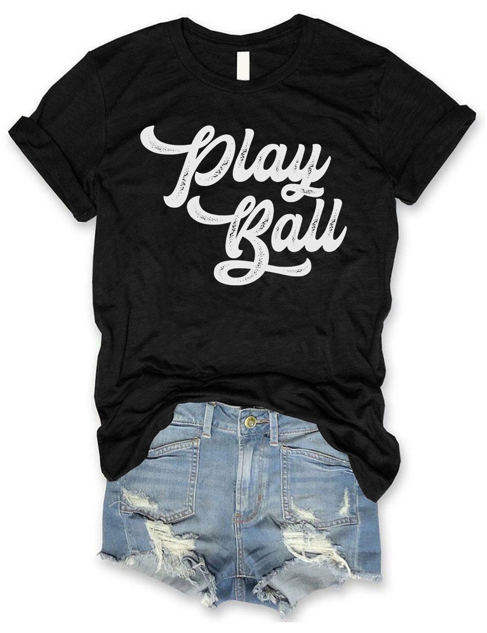 Play Ball T-shirt