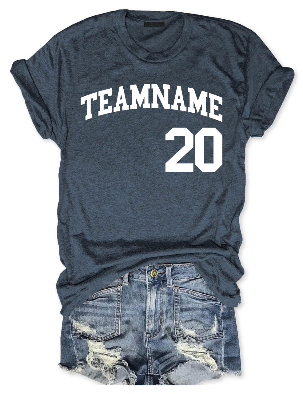 Custom Team Name T-shirt