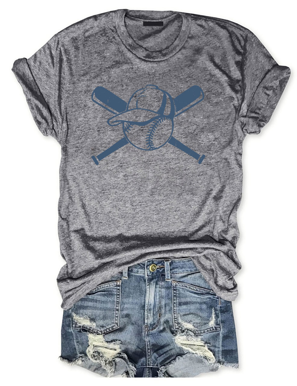 Cute Baseball T-shirt