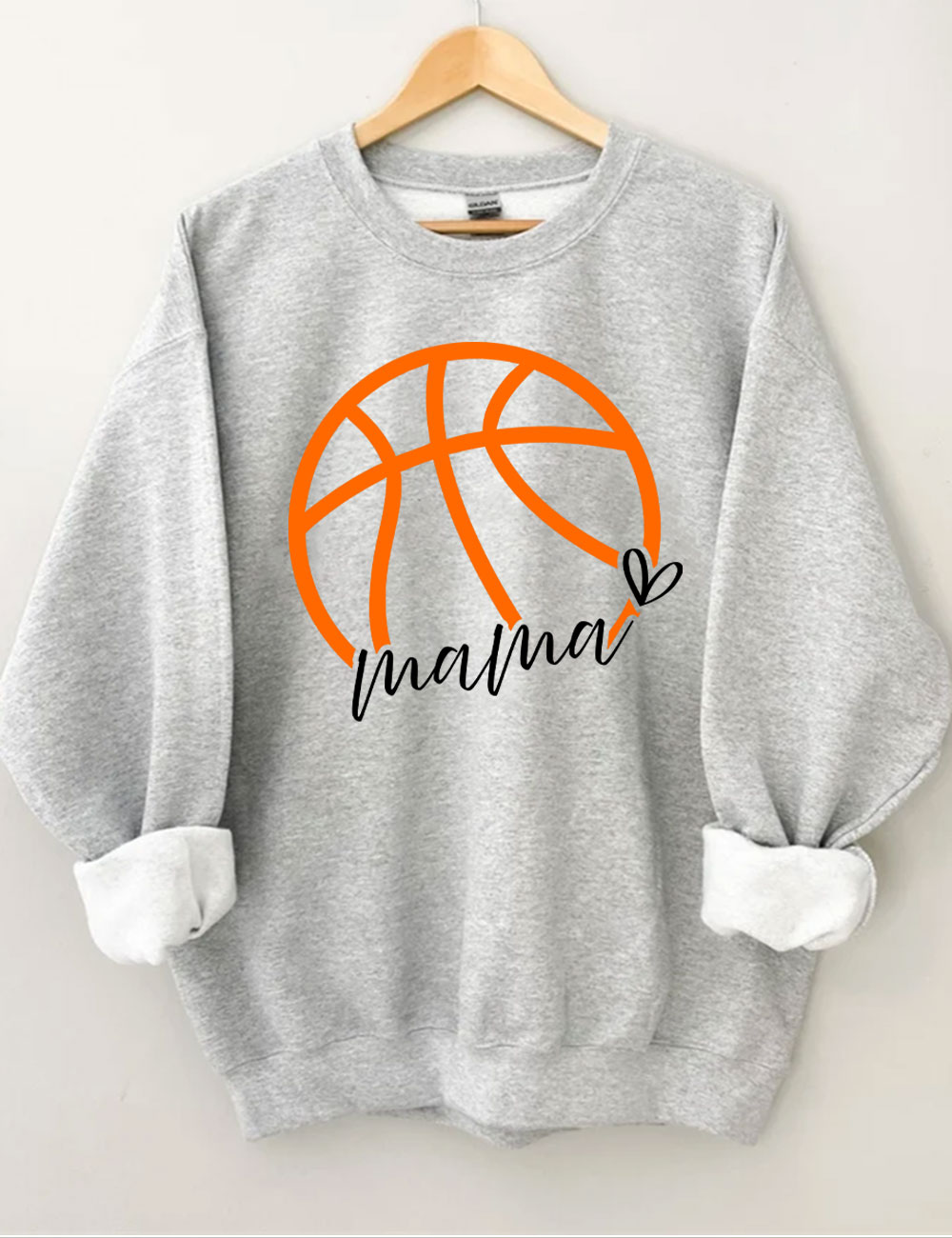 In My Basketball Mom Era Sweatshirt