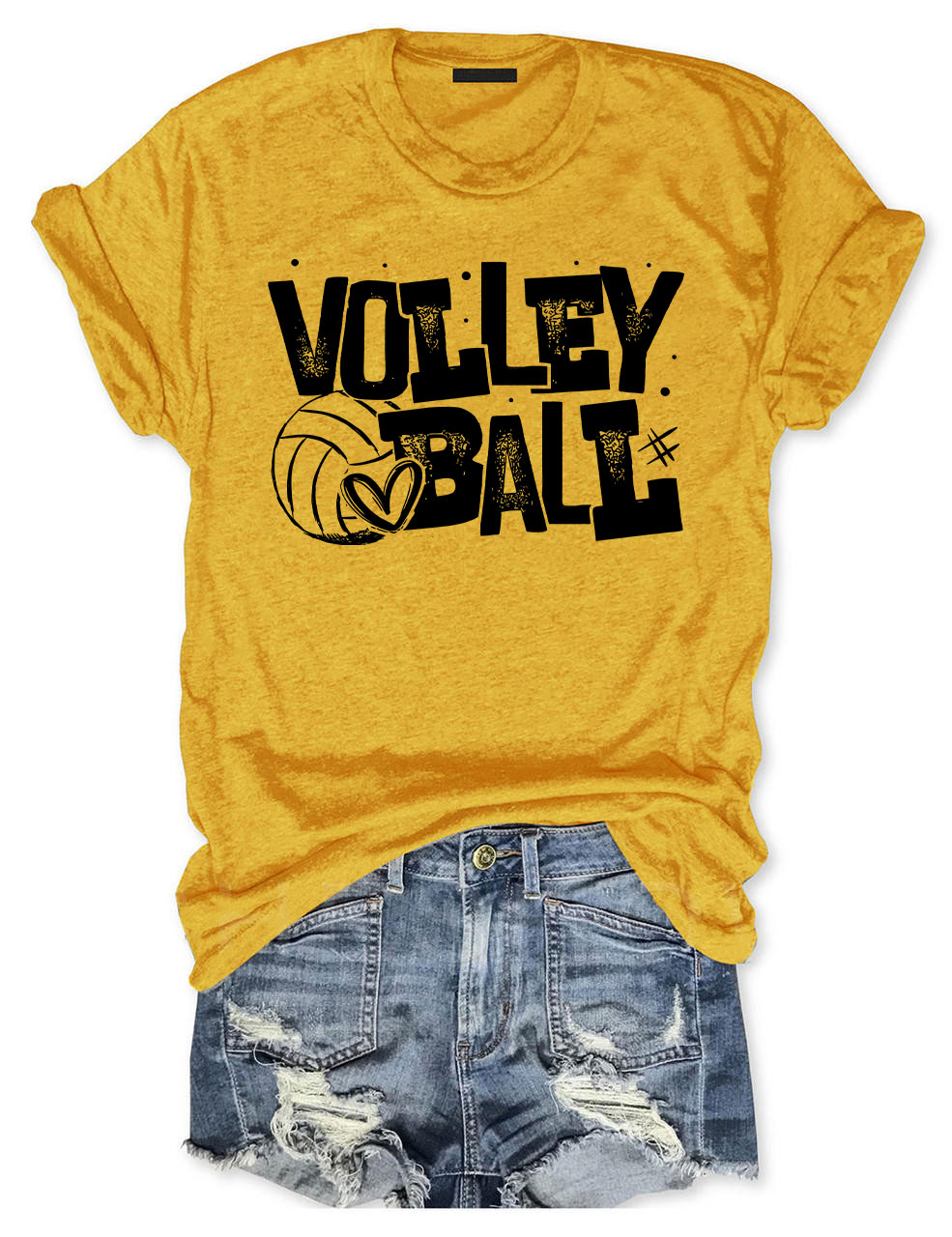 Volleyball Mom T-shirt
