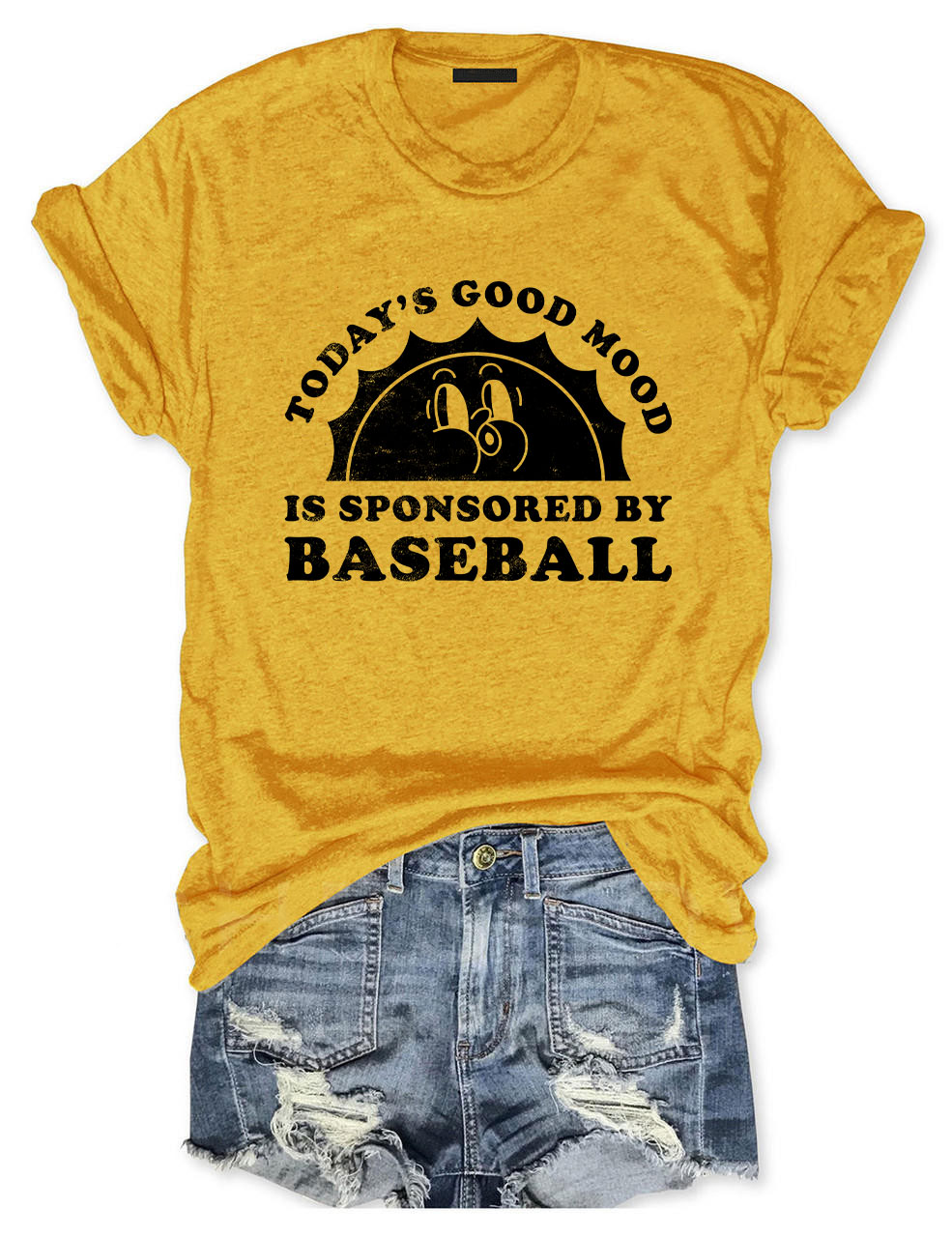 Funny Baseball T-shirt