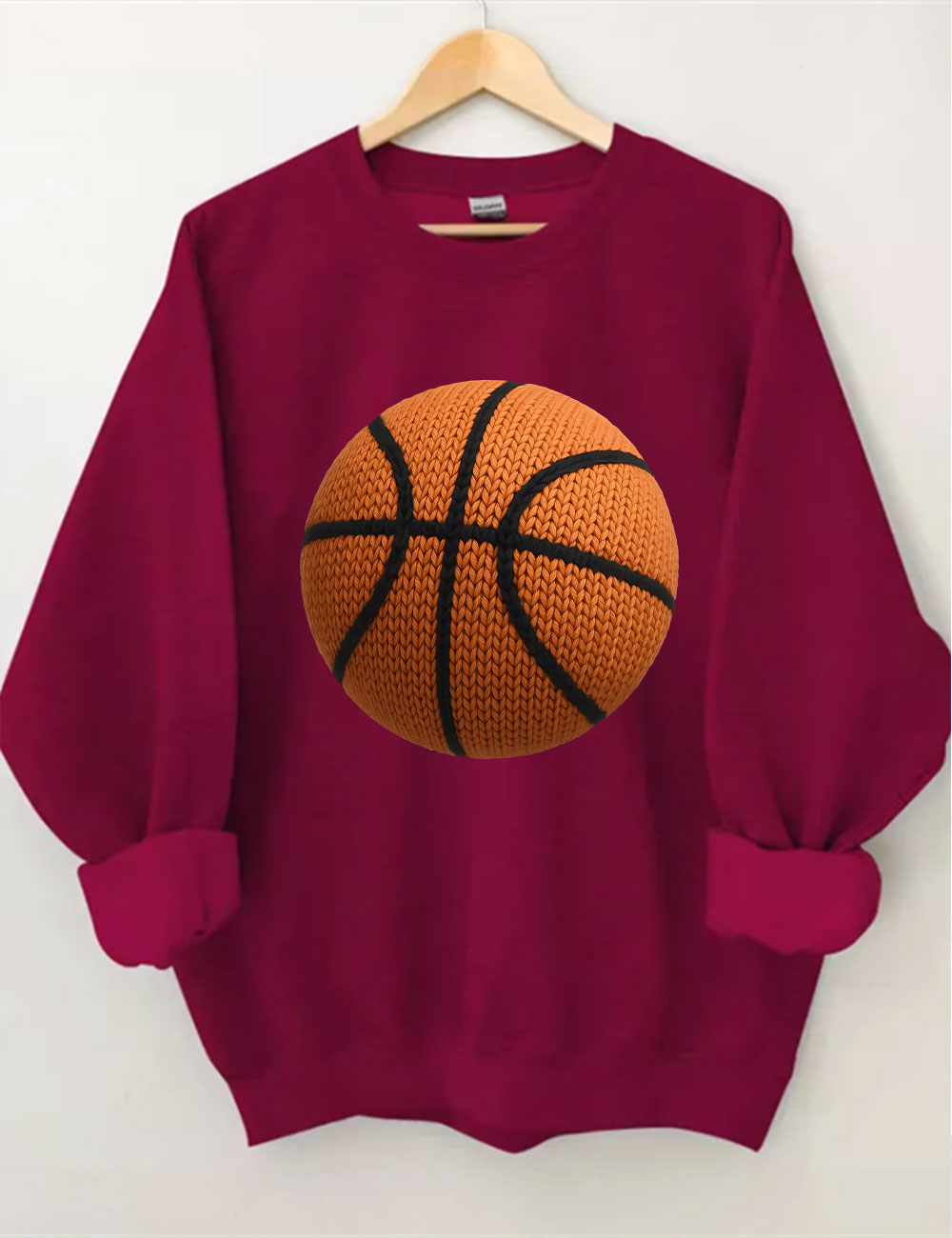 Funny Basketball Sweatshirt
