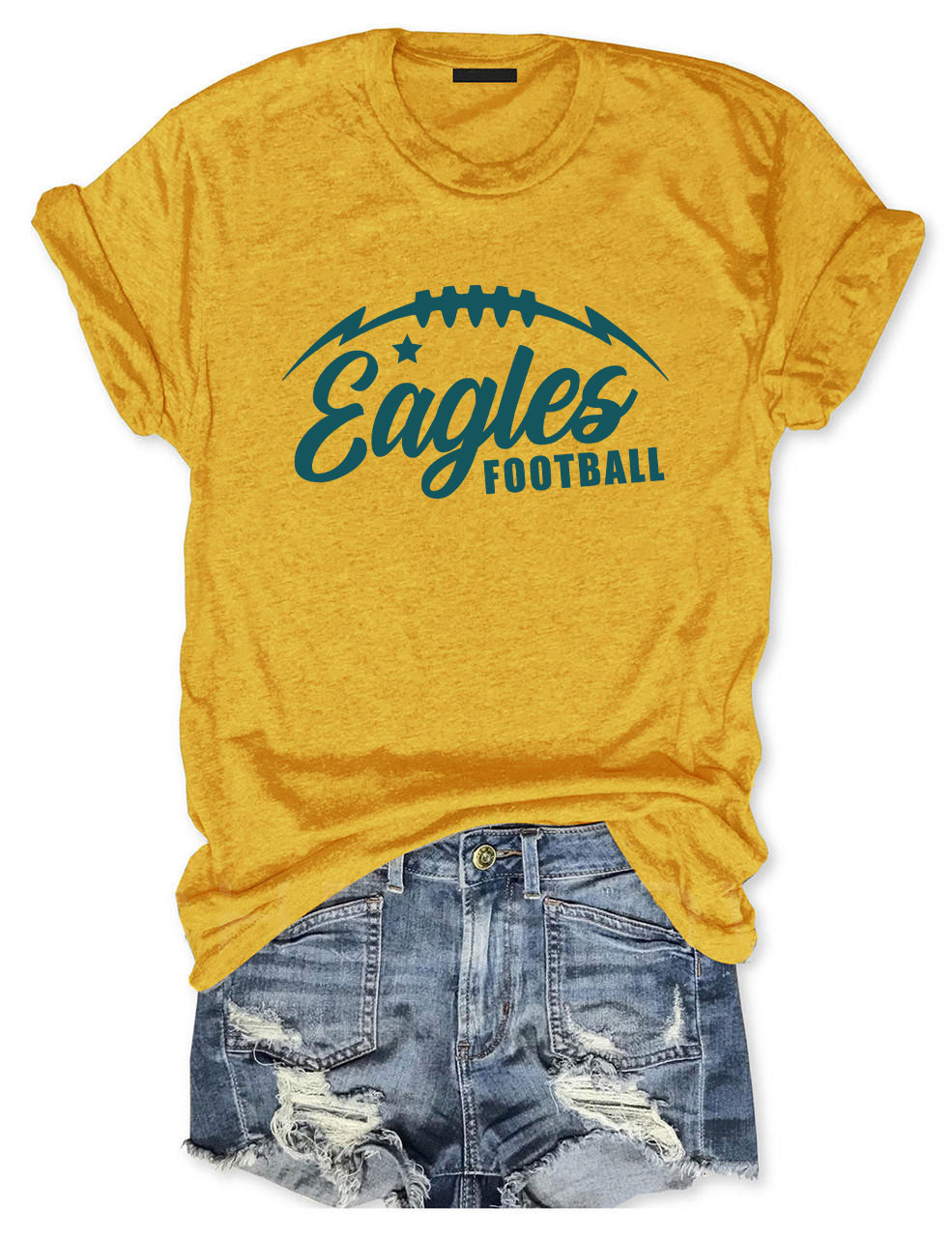 Eagles Football T-Shirt