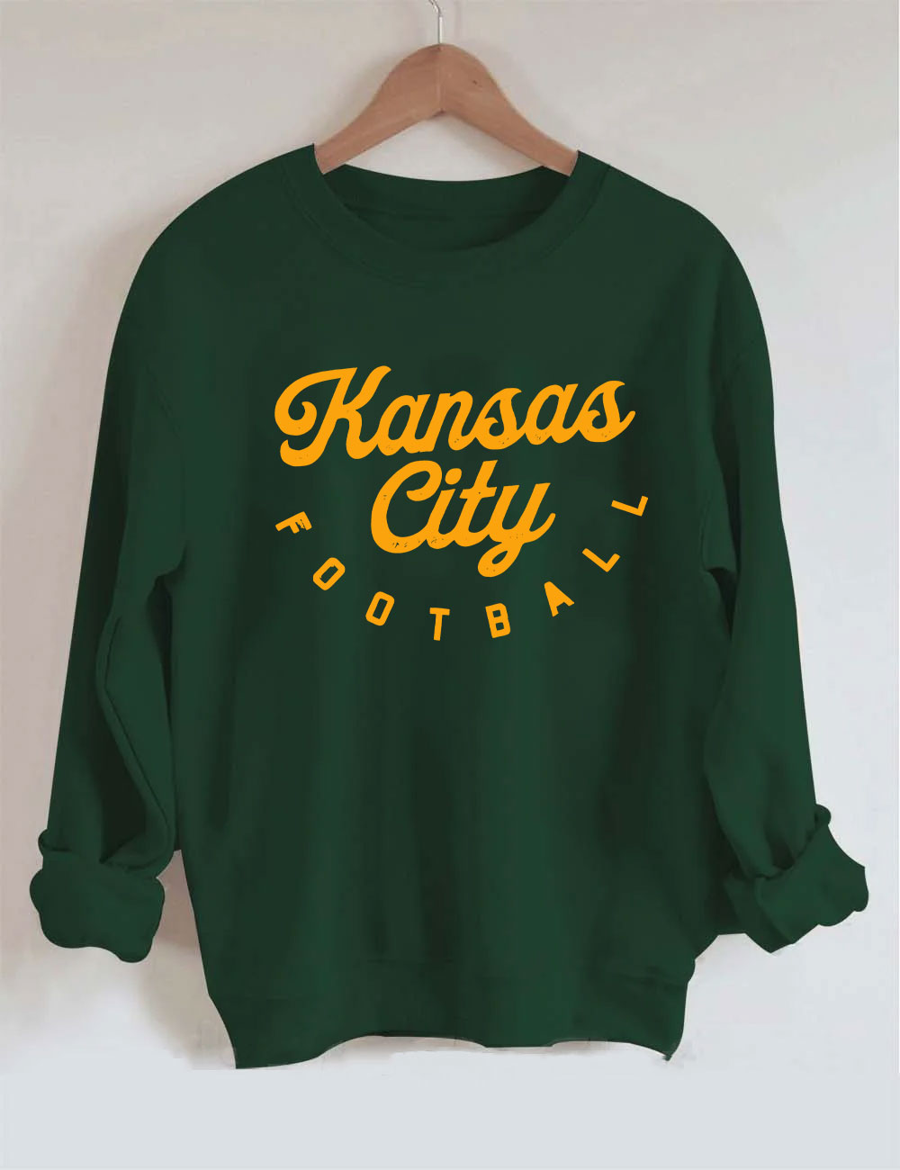 Vintage Kansas City Sweatshirt