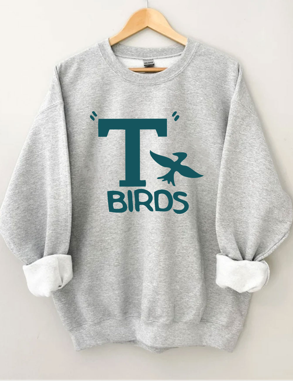 T-Birds Funny Sweatshirt