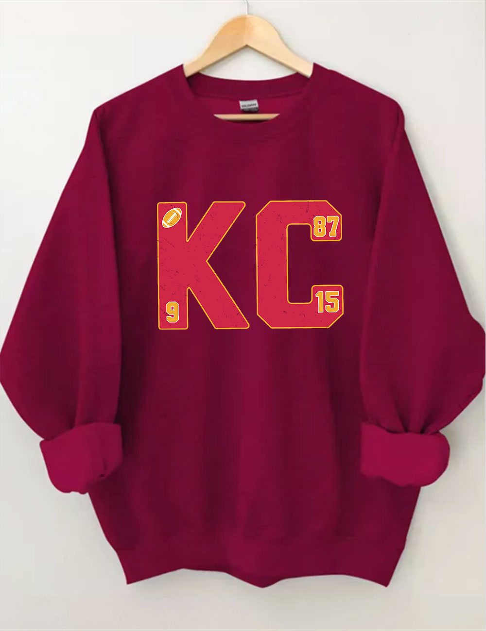 Kansas City Game Day Sweatshirt