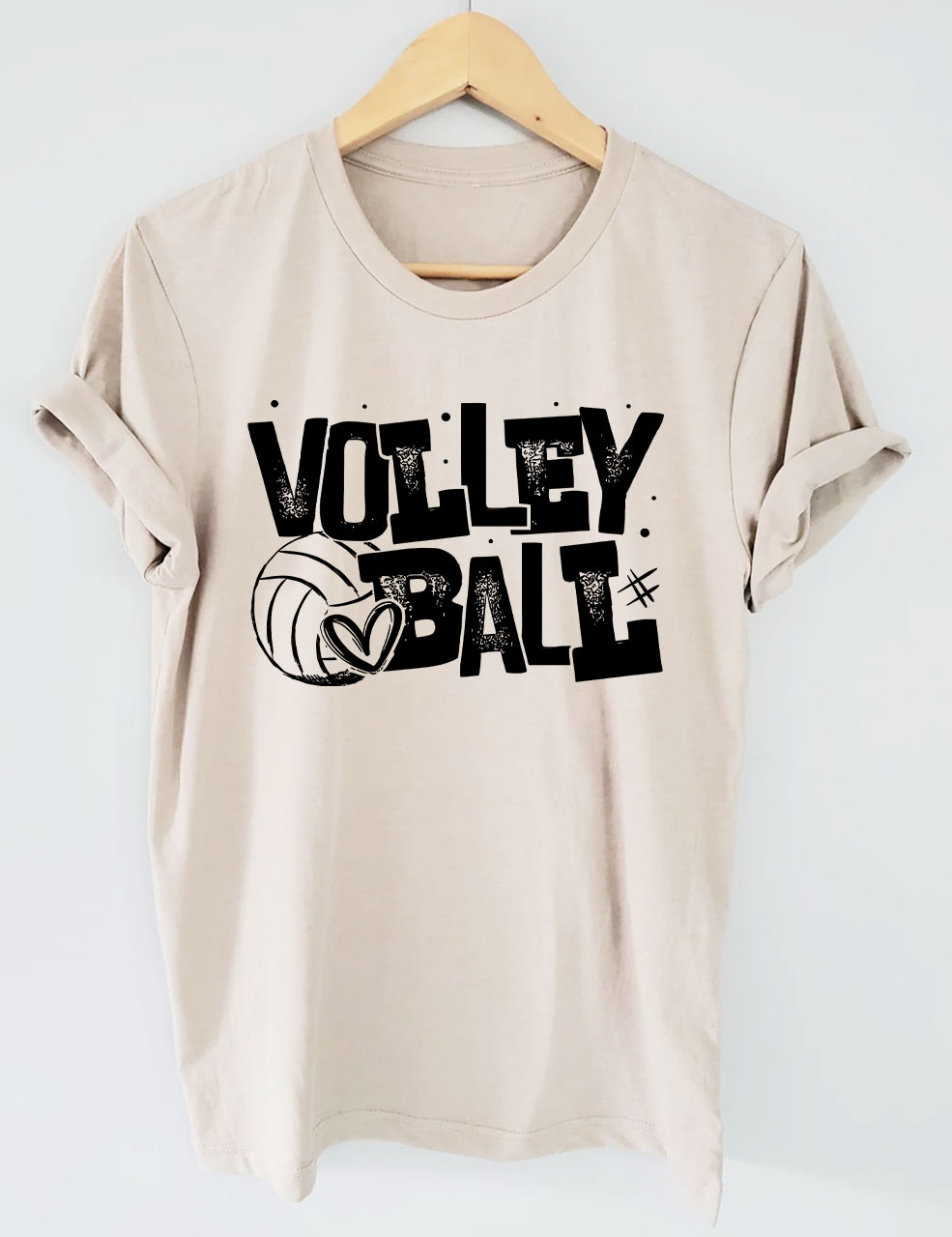 Volleyball Mom T-shirt